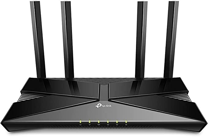 Roteador Gigabit Wi-Fi 6 TP-Link